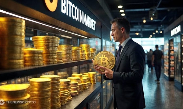 Corporate Bitcoin Buying Hits Record High in Q1 2025