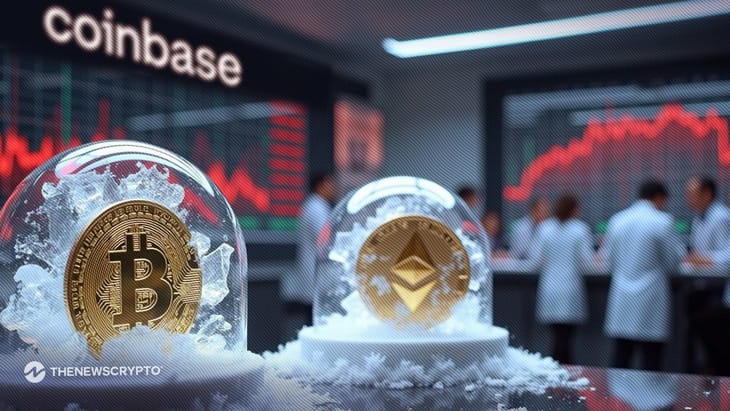 Coinbase Warns of Potential Crypto Winter Citing Global Economic Strain