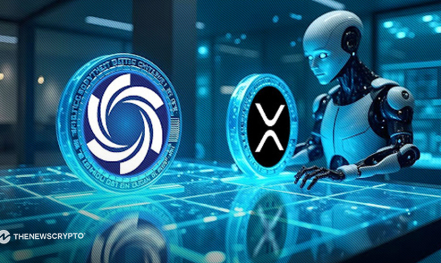 Why Wait for XRP to Reach $2? Ozak AI’s $1 Surge Could Deliver 300x Gains Much Faster!