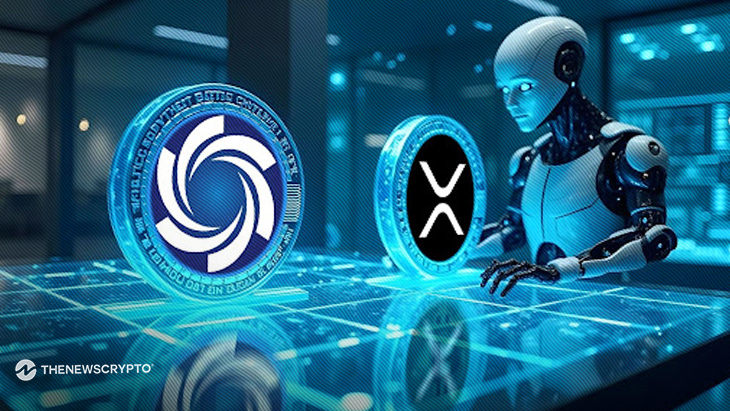 Why Wait for XRP to Reach $2? Ozak AI’s $1 Surge Could Deliver 300x Gains Much Faster!