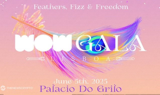 World of Women Returns with 'WoW Gala Lisboa: Feathers, Fizz & Freedom' at NFC Lisbon 2024