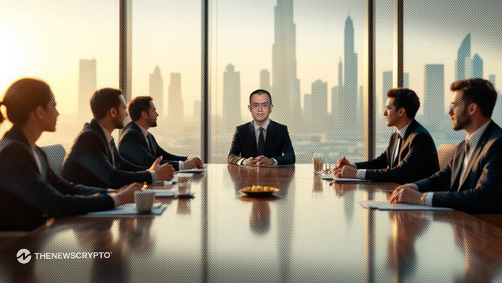 WLFI Founders and Binance’s CZ Strategize on Crypto Innovation
