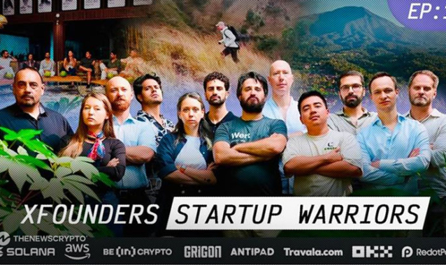 XFounders’ Web3 Startup Reality Show Garners 500000 Views 
