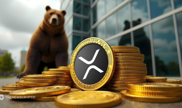 XRP Sinks Over 16%, Will the Slide Continue Below $1?