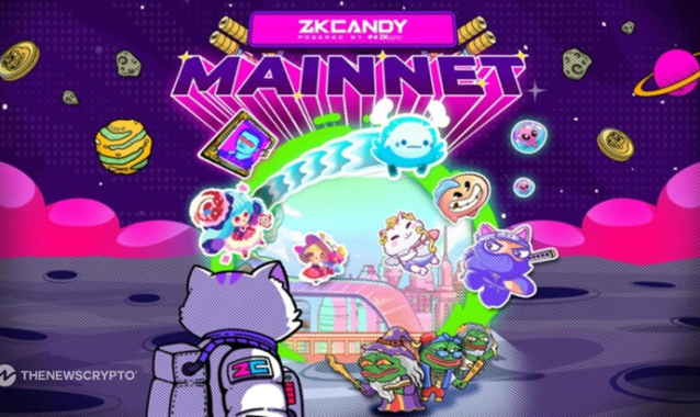 ZKcandy Supercharges Web3 Mobile Gaming with L2 Mainnet Launch