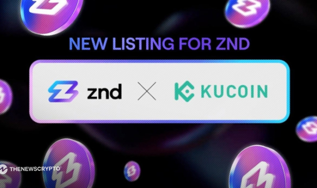 ZND Token Listed on KuCoin and Launches Tiered Earn Plans as Part of Loyalty Program Expansion
