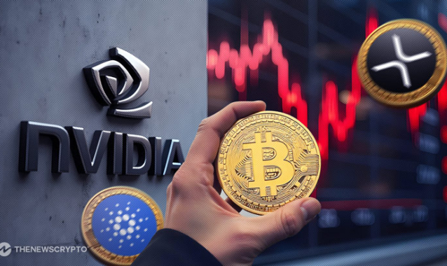 Crypto Market Dips as Nvidia’s $5.5B Hit Shakes Global Sentiment
