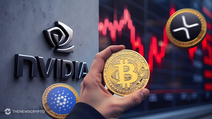 Crypto Market Dips as Nvidia’s $5.5B Hit Shakes Global Sentiment