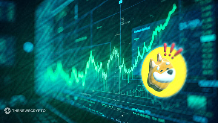 BONK Surges 15% After Broadening Wedge Breakout: Will the Uptrend Extend?