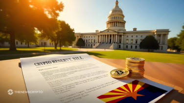 Arizona’s Crypto Reserve Bill Moves Closer to Law as Final House Vote Looms