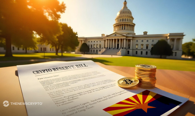 Arizona’s Crypto Reserve Bill Moves Closer to Law as Final House Vote Looms