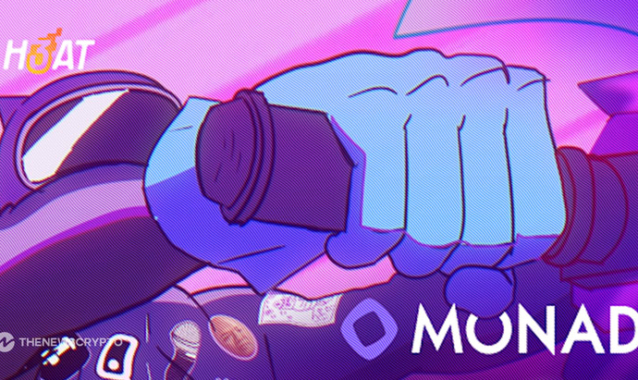 H3at Studios’ Monad Testnet Trailer: 4 Million Views and Counting