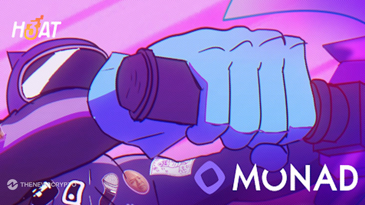 H3at Studios’ Monad Testnet Trailer: 4 Million Views and Counting
