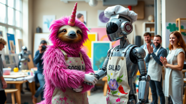 Sogni AI Partners with Salad to Power Decentralized AI Workloads