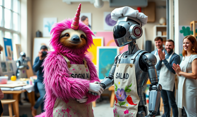 Sogni AI Partners with Salad to Power Decentralized AI Workloads