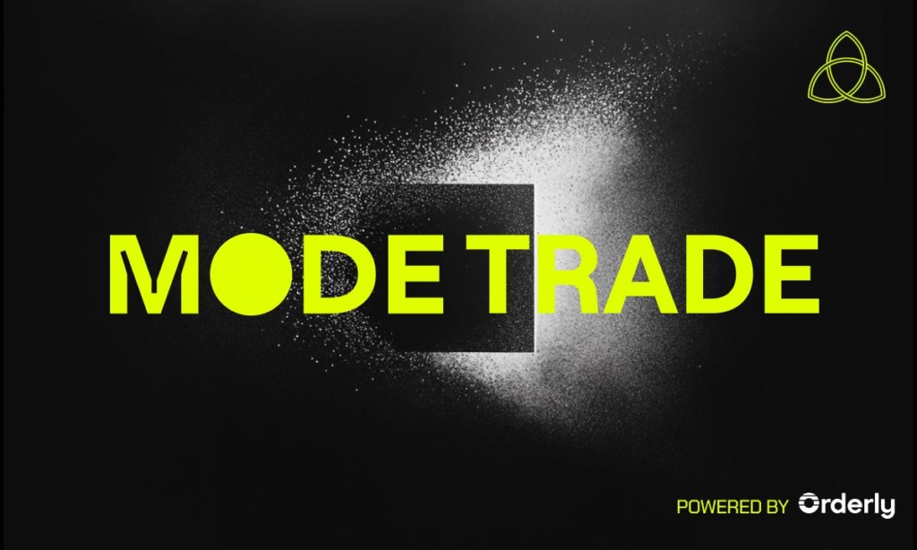 Mode Launches First Perpetuals DEX Built Natively on Layer 2 with AI and Orderly Network Integration