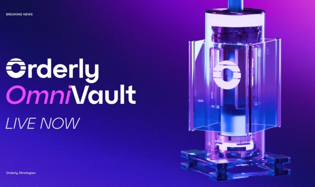 Orderly Launches OmniVault to Let DeFi Users Earn Passive Yields with Pro Market-Making