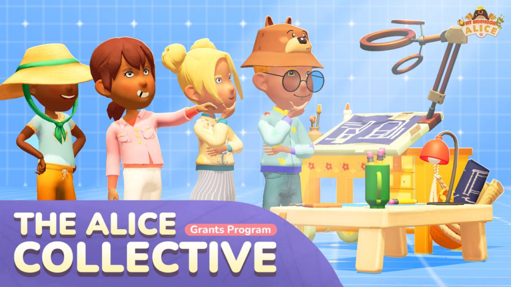 My Neighbor Alice Launches $100K Grants Program to Boost Web3 Projects