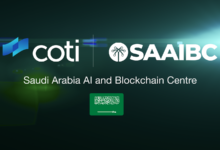 COTI Joins Saudi Arabia AI & Blockchain Centre (SAAIBC) as Founding Member