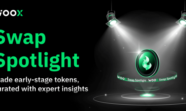 WOO X Unveils Swap Spotlight to Ease Liquidity Pressure on Early-Stage Tokens