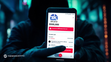 zkLend Hacker Loses 2,930 Stolen ETH to Tornado Cash Phishing Scam