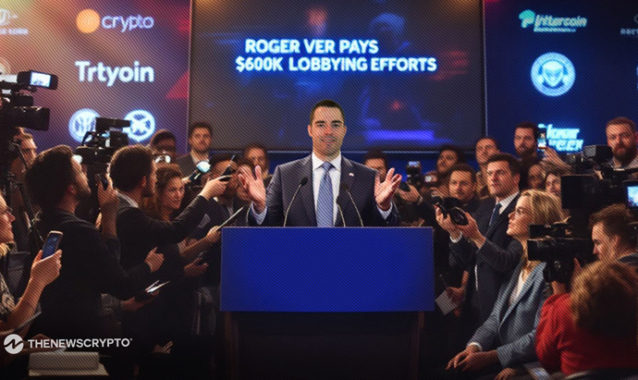 ‘Bitcoin Jesus’ Roger Ver Pays Roger Stone $600K for Tax Reform Lobbying
