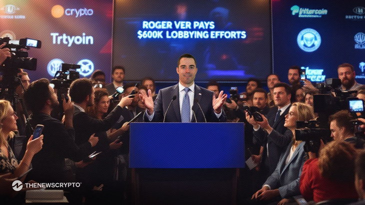 ‘Bitcoin Jesus’ Roger Ver Pays Roger Stone $600K for Tax Reform Lobbying