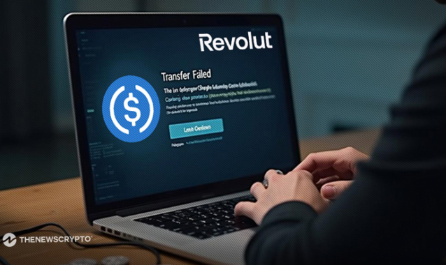Revolut User Loses $1,500 in USDC Due to Confusing Deposit Instruction