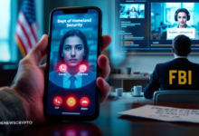 Deepfake scammers Targeted Government Officials and Crypto Leaders 