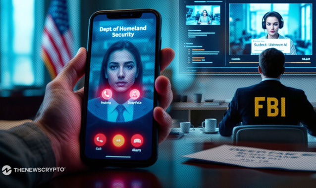 Deepfake scammers Targeted Government Officials and Crypto Leaders 