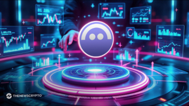 AAVE Soars 95% in 30 Days as Supply Shrinks and Whale Activity Surges