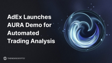 AdEx Unveils AURA Demo: AI Agent for Automated Trading Analysis
