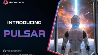 Andromeda Launches Pulsar: AI-Powered Web3 Agent to Simplify dApp Development and Onboarding
