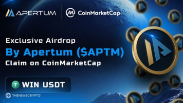 Apertum Launches Official Airdrop Campaign on CoinMarketCap with 5,000 USDT Prize Pool