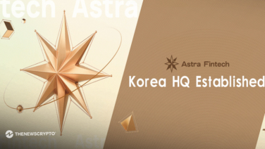 Astra Fintech Announces Establishment of Korea HQ, Strengthening Commitment to Solana Ecosystem and Regional Expansion