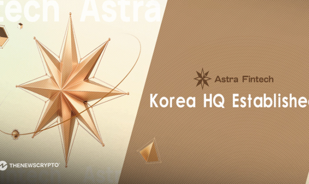 Astra Fintech Announces Establishment of Korea HQ, Strengthening Commitment to Solana Ecosystem and Regional Expansion