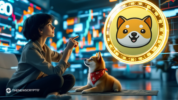 Baby Doge Coin Gears Up for a Potential Breakout as Burns Drive Up Sentiment