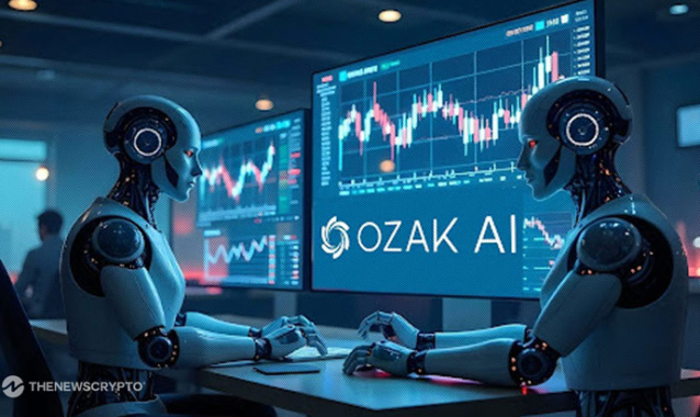 Backed by Real Utility, Ozak AI Emerges as a Viable Long-Term Token for AI Decentralization