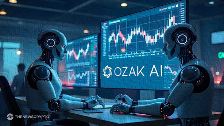 Backed by Real Utility, Ozak AI Emerges as a Viable Long-Term Token for AI Decentralization