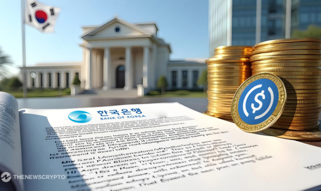 Bank of Korea Embraces Public Blockchain for Deposit Tokens, Moves to Reclaim Stablecoin Control