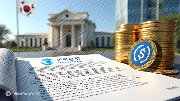 Bank of Korea Embraces Public Blockchain for Deposit Tokens, Moves to Reclaim Stablecoin Control