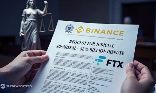 Binance Files to Dismiss FTX’s $1.76B Clawback, Says Claims Are Flawed