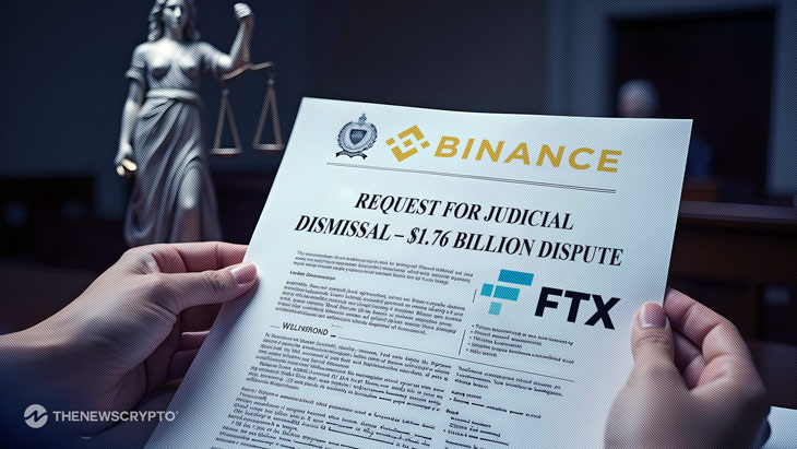 Binance Files to Dismiss FTX’s $1.76B Clawback, Says Claims Are Flawed
