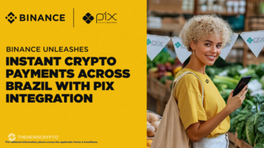 Binance Pay Integrates with Brazil’s Pix to Enable Instant Crypto Payments Nationwide
