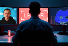 CZ Alerts on Ledger Discord Scam Attempt