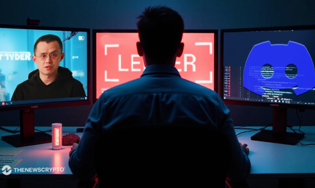CZ Alerts on Ledger Discord Scam Attempt