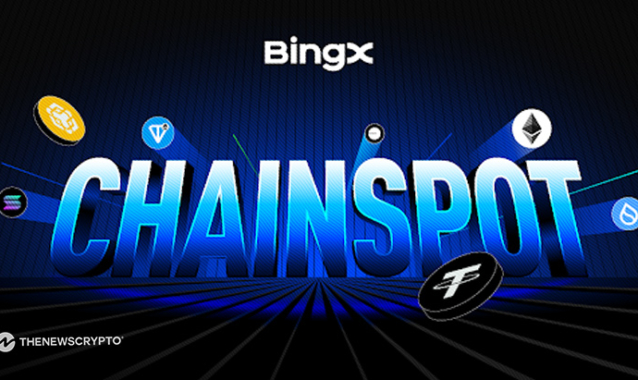 BingX Unveils ChainSpot: A CeDeFi Innovation for Simpler and Safer On-Chain Trading