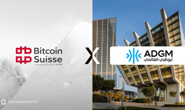 Bitcoin Suisse Secures In-Principle Approval from ADGM’s Financial Services Regulatory Authority