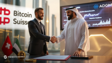 Bitcoin Suisse Gets Abu Dhabi Nod, Eyes Growth in UAE Market