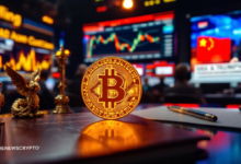 Bitcoin Surges Amid US-China Trade Deal Hopes and Stock Market Sell-Off